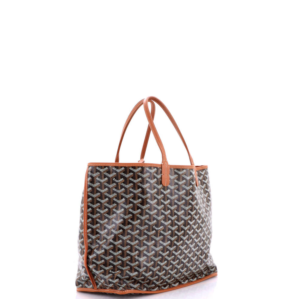 Goyard PM Anjou Reversible Tote Coated Canvas - Picture 3 of 8